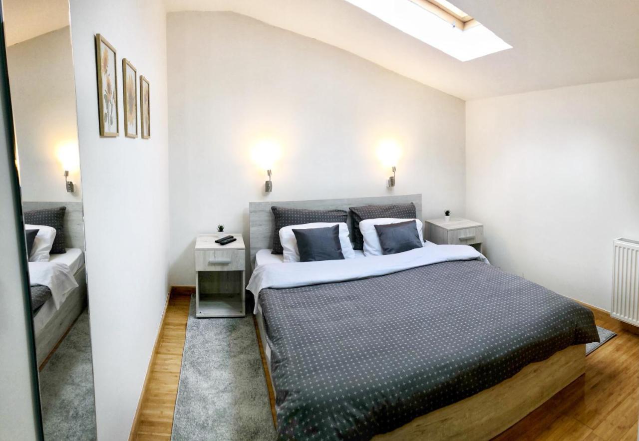 Tepic Garni Hotel Temerin Экстерьер фото