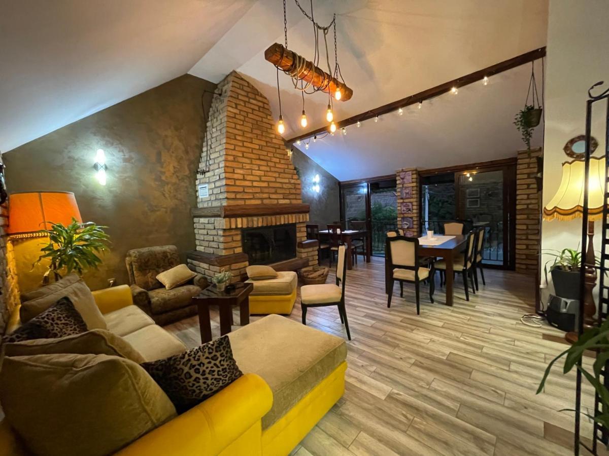 Tepic Garni Hotel Temerin Экстерьер фото